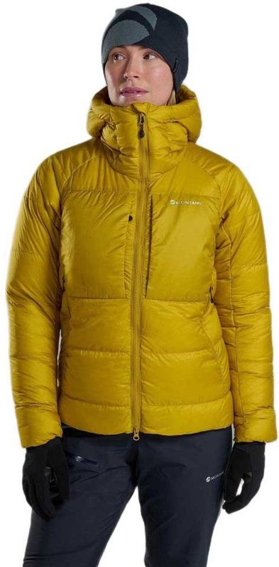 Montane - Kamen XT - Jas - Geel - Dames