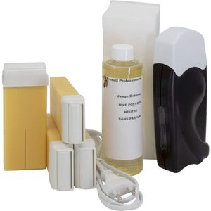 VH Supplies® Wax Apparaat - Ontharingsapparaat - Harsapparaat