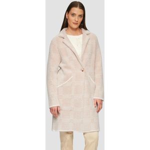 s.Oliver BLACK LABEL - Cardigan - Maat S - Vrouwen - 02X2 WHITE -