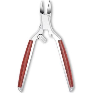 Voetnageltang en Teennagelschaar - Geschikt voor Sterke Teennagels - 1 Stuk - Roestvrij Staal