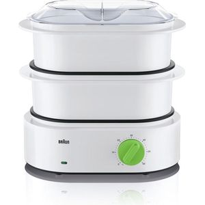 Braun FS 3000 TributeCollection stoomkoker