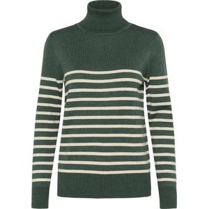 Saint Tropez MilaSZ St. Rollneck Pullover Dames Trui - Maat XL