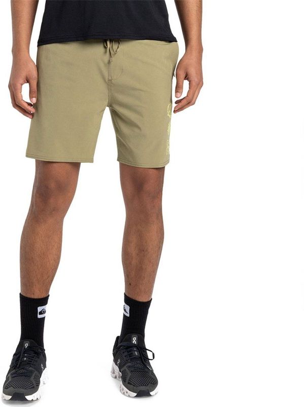 Omni - Amphibian Sportshorts - Zwart - Polyester - Vochtafvoerende Eigenschappen