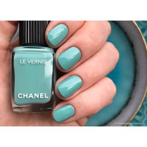 Chanel Le Vernis - nagellak, 590 verde pastello
