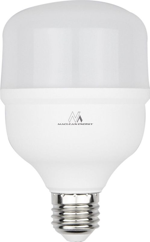 Maclean Energy - LED Lamp - Neutraal Wit - 28 W - E27 - 20000 Uur