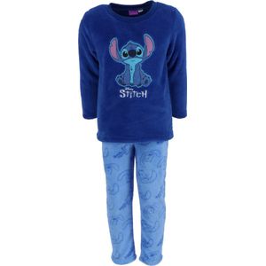 Lilo & Stitch Coral-Fleece Pyjama