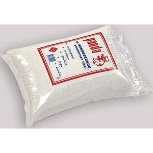 PANDA VULLING - KUSSEN VULLING 500 gr - SYNTHETISCHE KUSSENVULLING WIT