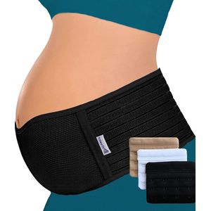 Premium zwangerschapsband - Buikband - Zwangere Buik Ondersteuning