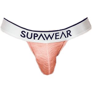 Supawear HERO Jockstrap Clay - MAAT L - Heren Ondergoed - Jockstrap voor Man - Mannen Jock