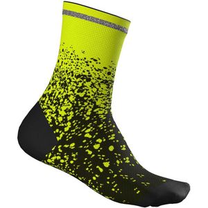 Cube Safety Sokken Geel EU 40-43 Man,Vrouw