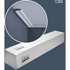 1 doos 22 Plafondlijsten Origineel Orac Decor C360 LUXXUS Kroonlijsten Sierlijsten 44 m