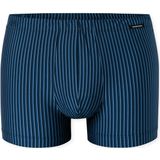Schiesser - Pure Micro - Shorts - Blauw - Gemaakt van Gerecycled Polyamide