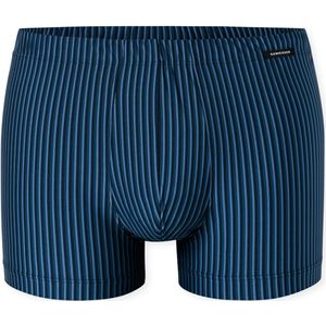 Schiesser - Pure Micro - Shorts - Blauw - Gemaakt van Gerecycled Polyamide