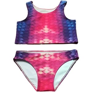 Bikiniset Tropical Sunset - Maat: S