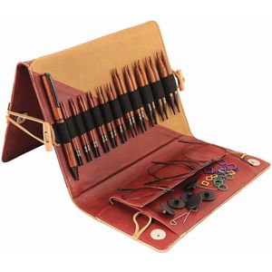 Verwisselbare naaldpunt - uniek gelamineerd hout - 1 stuk