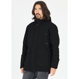 CMP - Veste Longue - Heren - Hydrofuge - Capuchon - Thermosouded