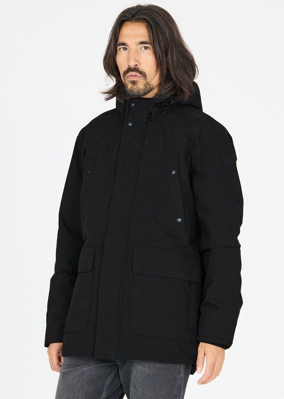 CMP - Veste Longue - Heren - Hydrofuge - Capuchon - Thermosouded