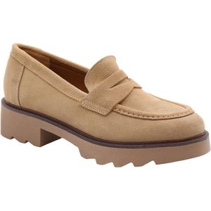 Ctwlk - Schoenen - Camel - Vrouwen - Maat 40 -