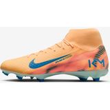 Nike - Mercurial Superfly 10 Academy - High-top Voetbalschoenen - Oranje