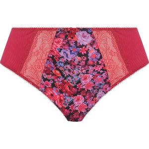 Elomi MORGAN HIGH LEG BRIEF Dames Onderbroek - Sunset Meadow - Maat L