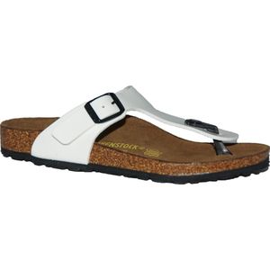 Birkenstock Gizeh Breed Witdessin