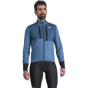 Sportful Supergiara Jas Blauw M Man