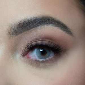 Parati | -5.00 | Realistische Grijze Kleurlenzen | Jaarlenzen | Grijs | Kleurlenzen op sterkte en zonder sterkte | Zachte lenzen | Comfortabel voor dagelijks gebruik | Halloween | Cosplay | Party