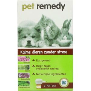 Pet Remedy Verdamper + 40 ml Vulling - Antistressmiddel