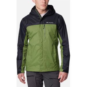 Columbia Pouring Adventure II-jas Regenjas voor heren, windjack 1760061 353