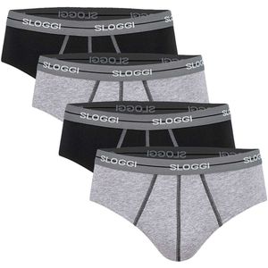 Sloggi Slip Start midi C4P box Verpakking van 4