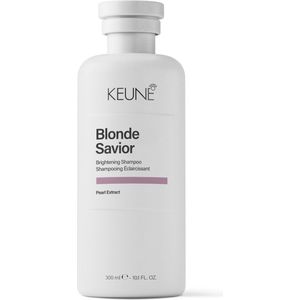 Keune - Care Blonde Savior - Brightening Shampoo - 300 ml