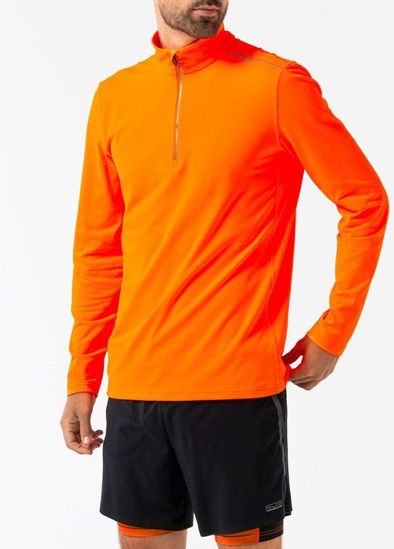 FALCON - Greyhound - Hardloop t-shirt lange mouw zomer heren - Blauw