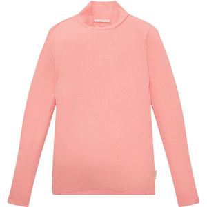 Tom Tailor 1033897 T-shirt Met Lange Mouwen Roze 176 cm Meisjes