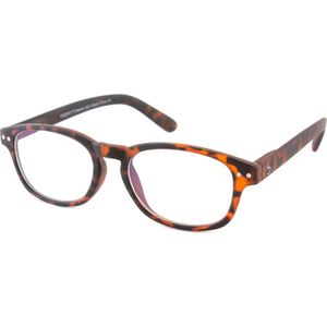 Computerbril Blueberry S havanna Geen