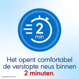 Otrivin Neusspray 1mg/ml XylometazolineHCI - 3 x 10 ml