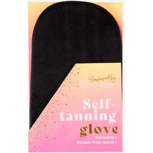 Skin Bliss Zelfbruiner Handschoen – Herbruikbaar & Streepvrij Resultaat