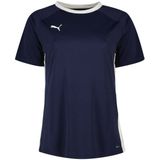 Puma Teamliga T-shirt Met Korte Mouwen