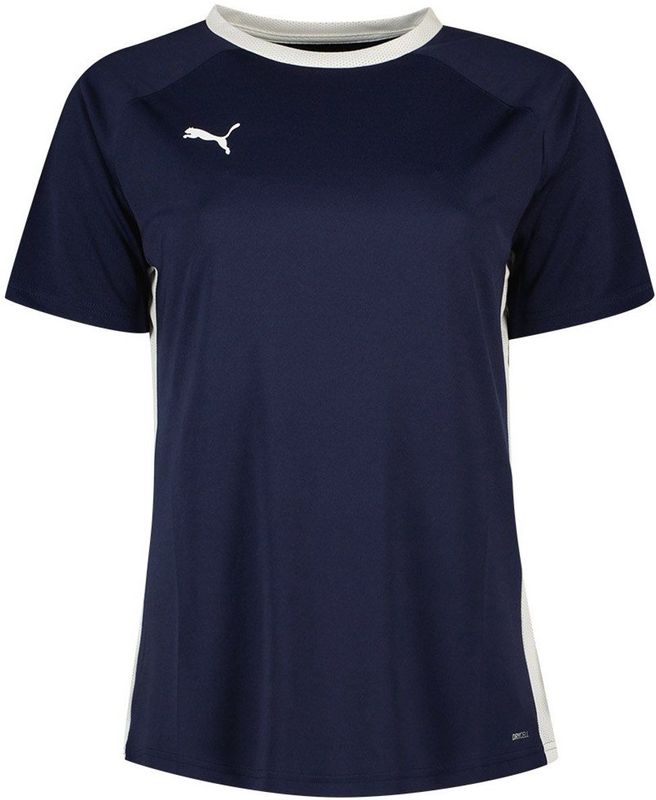 Puma Teamliga T-shirt Met Korte Mouwen