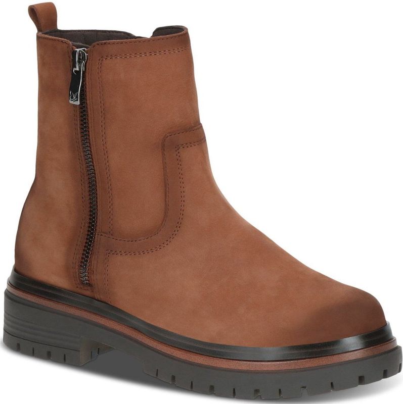 Caprice - 9-25401-45 - Enkellaarsje - G-breedte - 39 EU