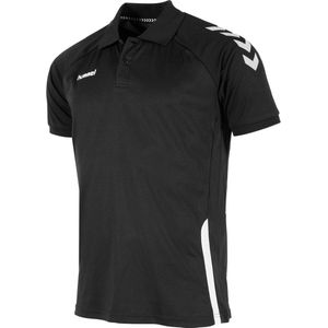 hummel Authentic Sportpolo Unisex - Maat M