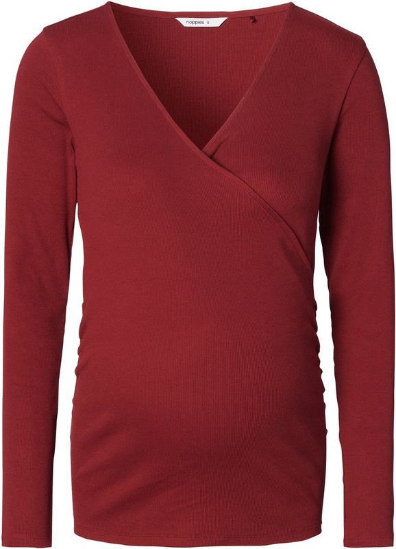 Noppies T-shirt Sara Zwangerschap - Maat XSmall