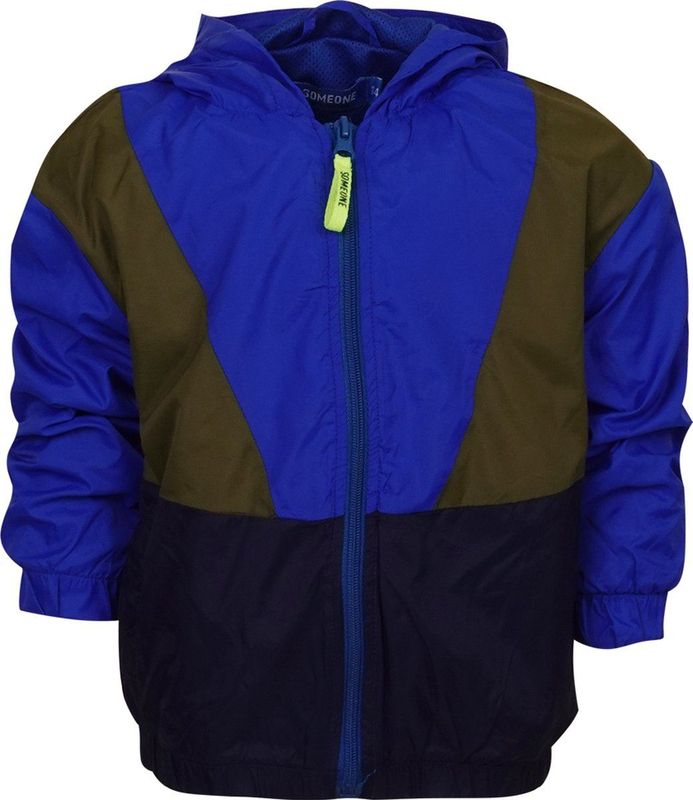 Someone - Frank - Jongens Jas