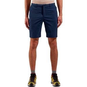 Odlo - Ascent Light - Wandelshort - Blauw - Lichtgewicht - Waterafstotend