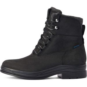 Ariat - Harper H2o - Stalschoenen - Zwart - Volnerfleer - Waterdicht