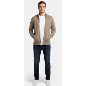 ECOALF - Sasa - Trui - Beige - 100% Gerecycled Wol