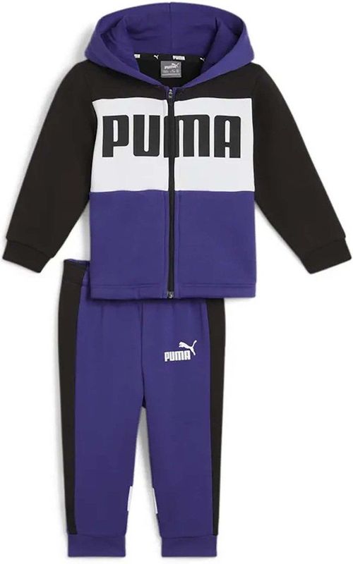 Puma Minicats Colorblock Set