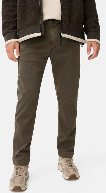 camel active 477R08-6F95, donkerbruin, 33W / 32L