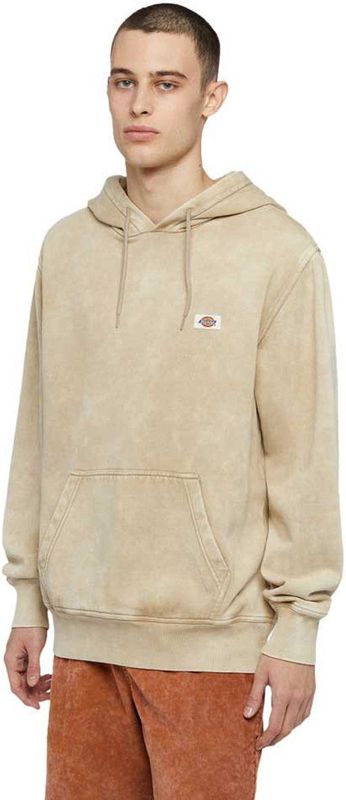 Dickies Newington Hoodie Beige Man