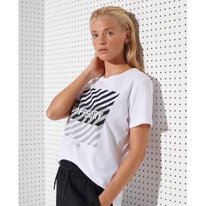 Superdry - Training Core - T-shirt - Dames