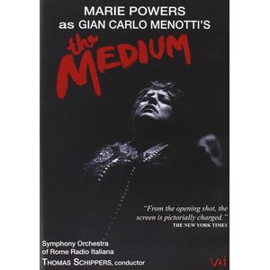 The Medium - Radio Itali Show met Powers en Alberghetti